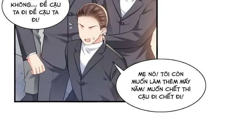 Hệt Như Hàn Quang Gặp Nắng Gắt Chap 136 - Next Chap 137