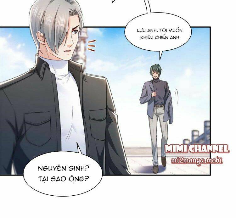 Hệt Như Hàn Quang Gặp Nắng Gắt Chap 137.1 - Next Chap 138.1