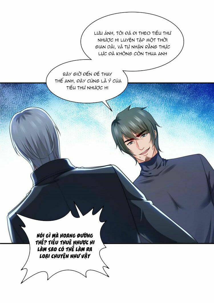 Hệt Như Hàn Quang Gặp Nắng Gắt Chap 137.1 - Next Chap 138.1