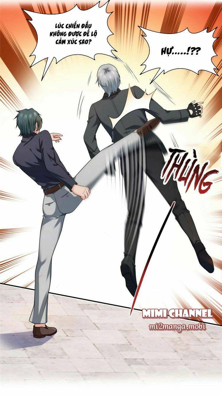 Hệt Như Hàn Quang Gặp Nắng Gắt Chap 137.1 - Next Chap 138.1