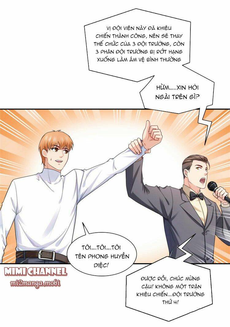 Hệt Như Hàn Quang Gặp Nắng Gắt Chap 137.1 - Next Chap 138.1