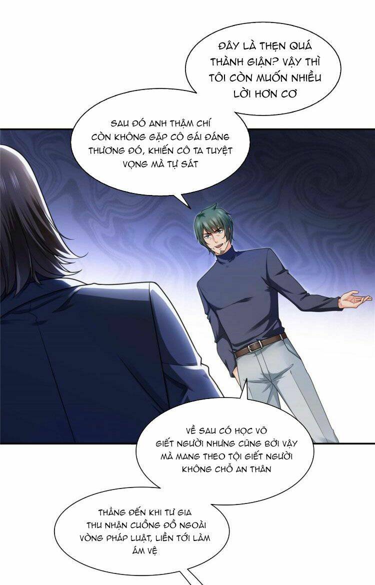 Hệt Như Hàn Quang Gặp Nắng Gắt Chap 137.2 - Next Chap 138.2