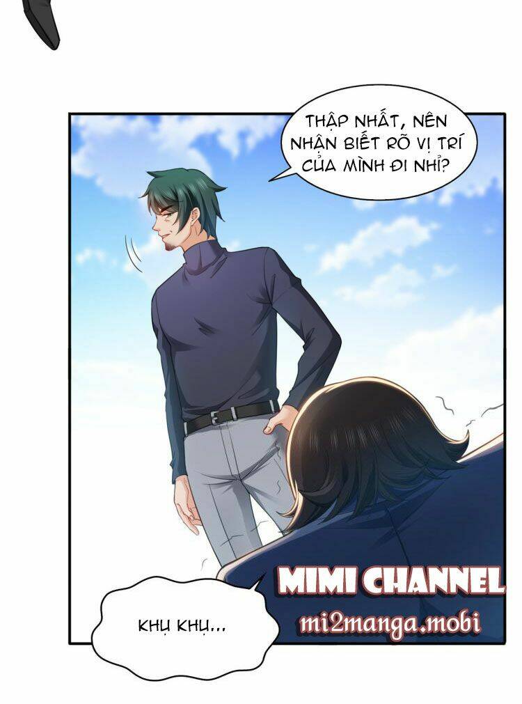 Hệt Như Hàn Quang Gặp Nắng Gắt Chap 138.1 - Next Chap 139.1