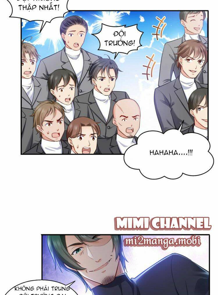 Hệt Như Hàn Quang Gặp Nắng Gắt Chap 138.1 - Next Chap 139.1