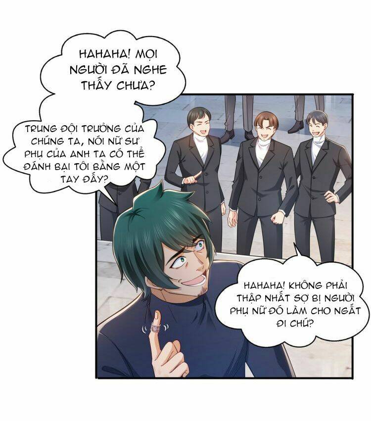 Hệt Như Hàn Quang Gặp Nắng Gắt Chap 138.1 - Next Chap 139.1