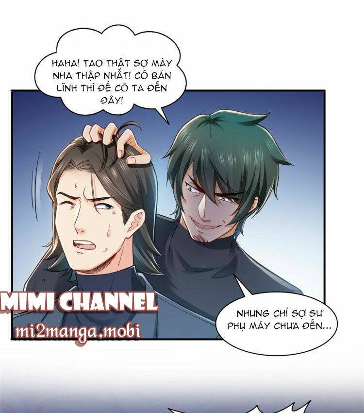 Hệt Như Hàn Quang Gặp Nắng Gắt Chap 138.1 - Next Chap 139.1