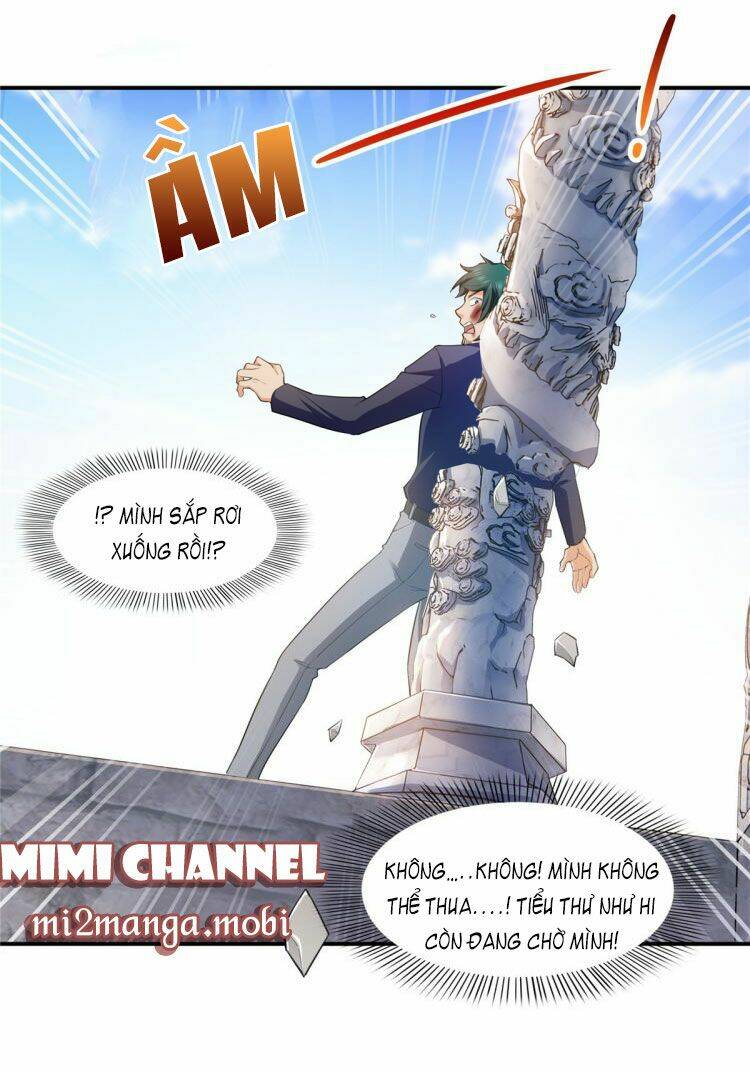 Hệt Như Hàn Quang Gặp Nắng Gắt Chap 138.2 - Next Chap 139.2