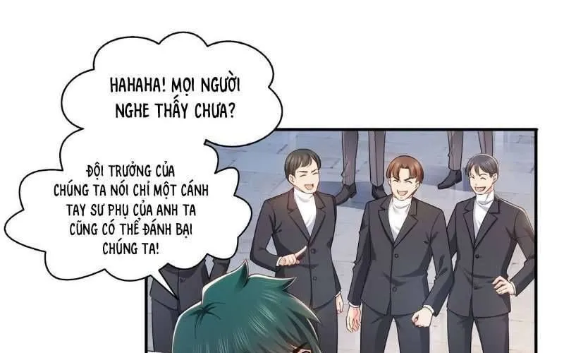 Hệt Như Hàn Quang Gặp Nắng Gắt Chap 138 - Next Chap 139