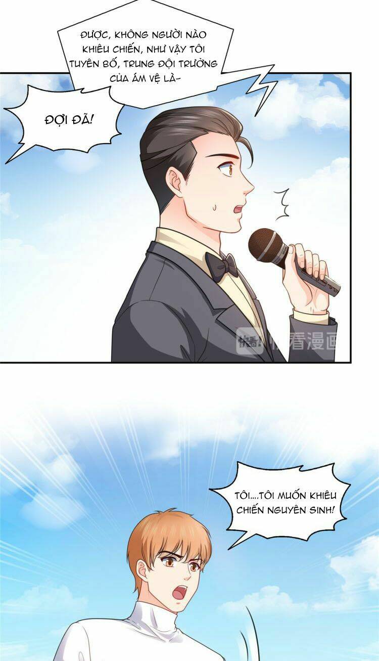 Hệt Như Hàn Quang Gặp Nắng Gắt Chap 139.1 - Next Chap 140.1