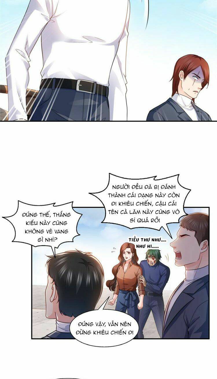 Hệt Như Hàn Quang Gặp Nắng Gắt Chap 139.1 - Next Chap 140.1