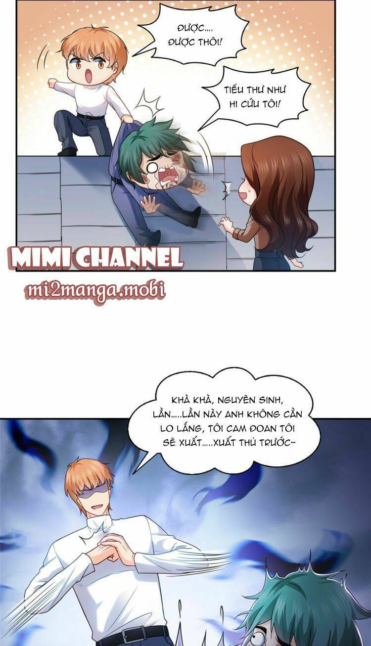 Hệt Như Hàn Quang Gặp Nắng Gắt Chap 139.1 - Next Chap 140.1