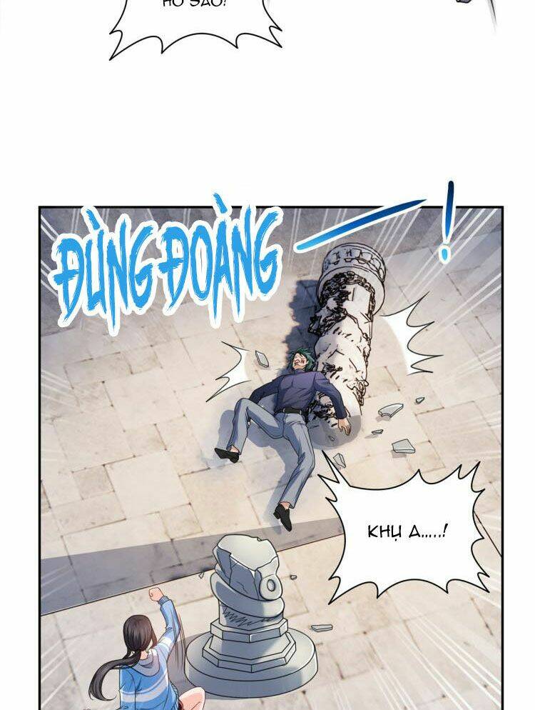 Hệt Như Hàn Quang Gặp Nắng Gắt Chap 139.1 - Next Chap 140.1