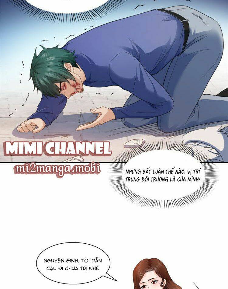 Hệt Như Hàn Quang Gặp Nắng Gắt Chap 139.1 - Next Chap 140.1