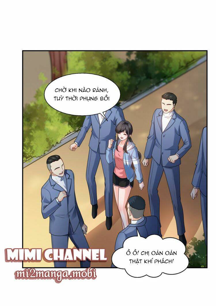 Hệt Như Hàn Quang Gặp Nắng Gắt Chap 139.2 - Next Chap 140.2