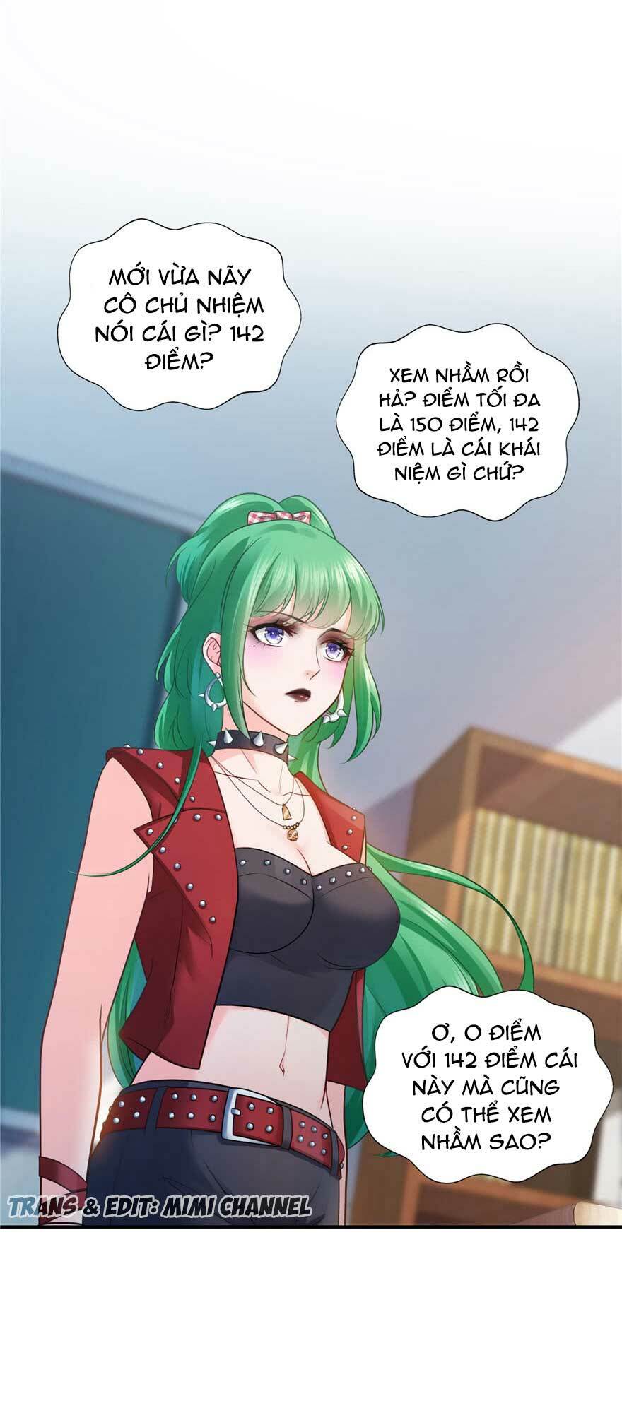 Hệt Như Hàn Quang Gặp Nắng Gắt Chap 14 - Next Chap 15