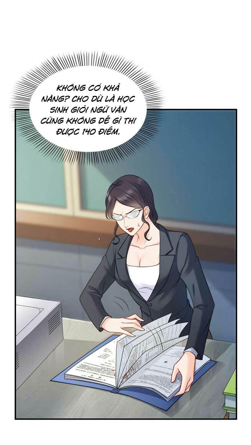 Hệt Như Hàn Quang Gặp Nắng Gắt Chap 14 - Next Chap 15