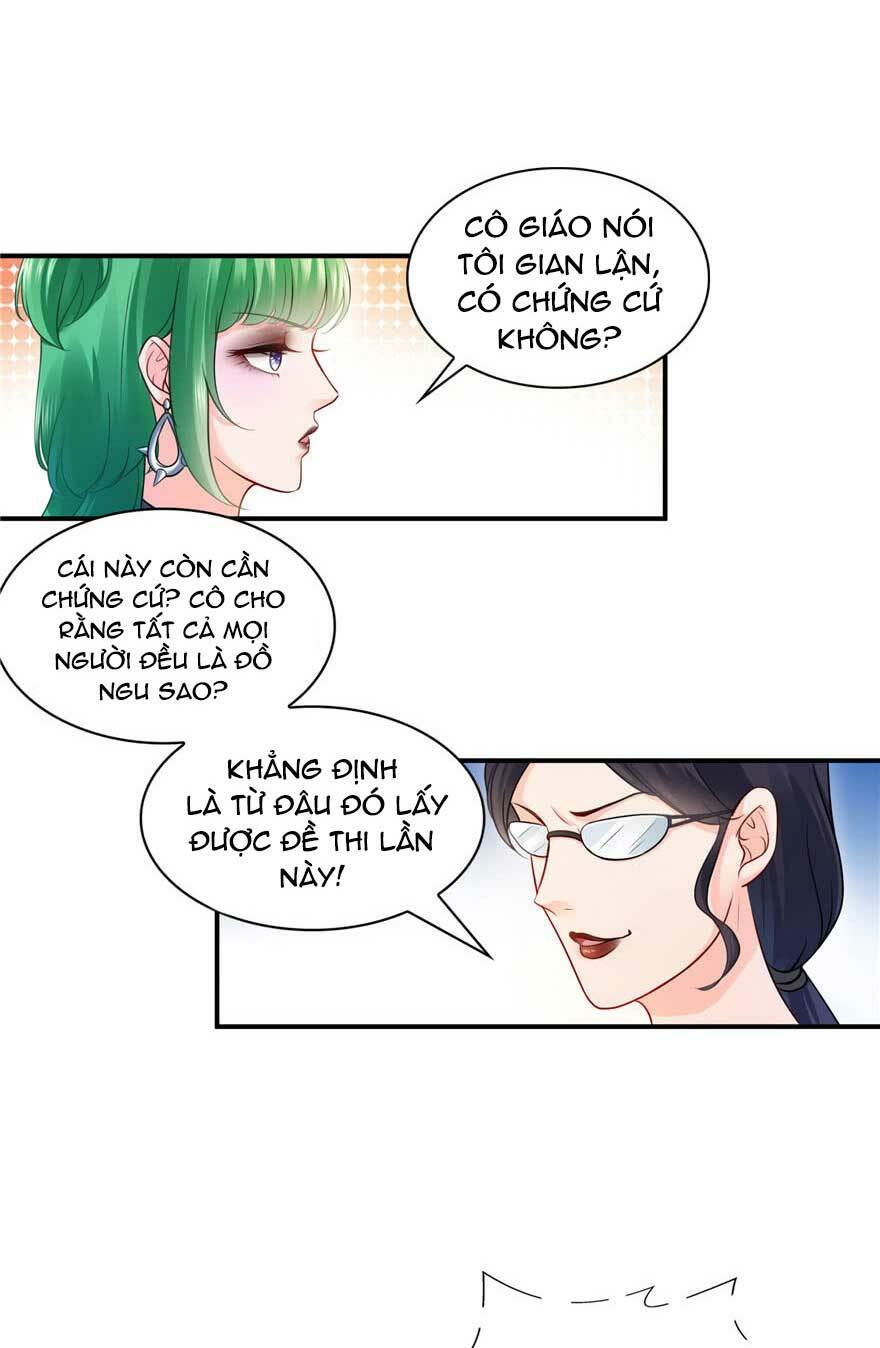 Hệt Như Hàn Quang Gặp Nắng Gắt Chap 14 - Next Chap 15