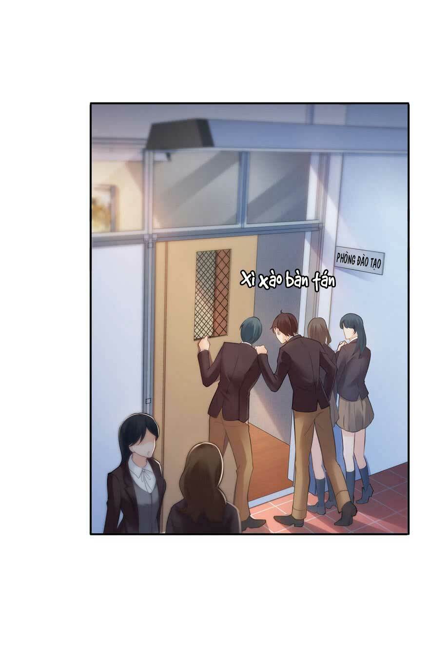 Hệt Như Hàn Quang Gặp Nắng Gắt Chap 14 - Next Chap 15