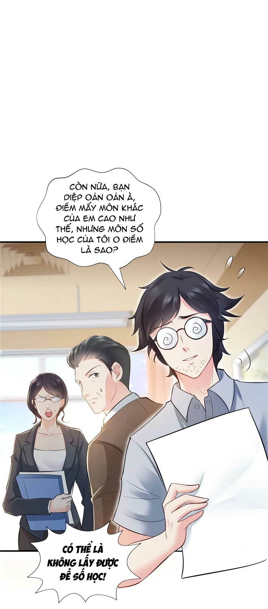 Hệt Như Hàn Quang Gặp Nắng Gắt Chap 14 - Next Chap 15