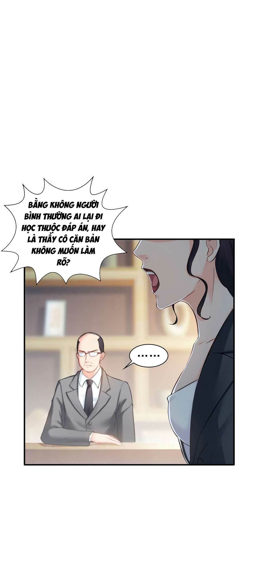 Hệt Như Hàn Quang Gặp Nắng Gắt Chap 14 - Next Chap 15