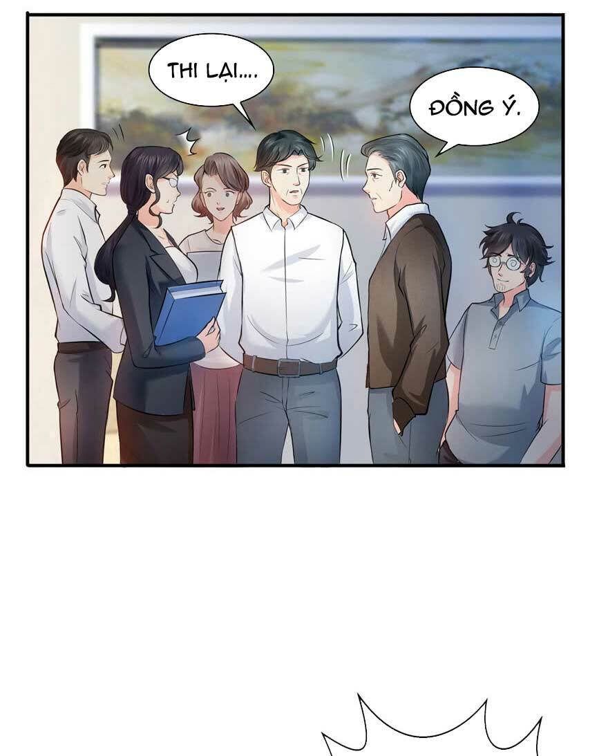 Hệt Như Hàn Quang Gặp Nắng Gắt Chap 14 - Next Chap 15
