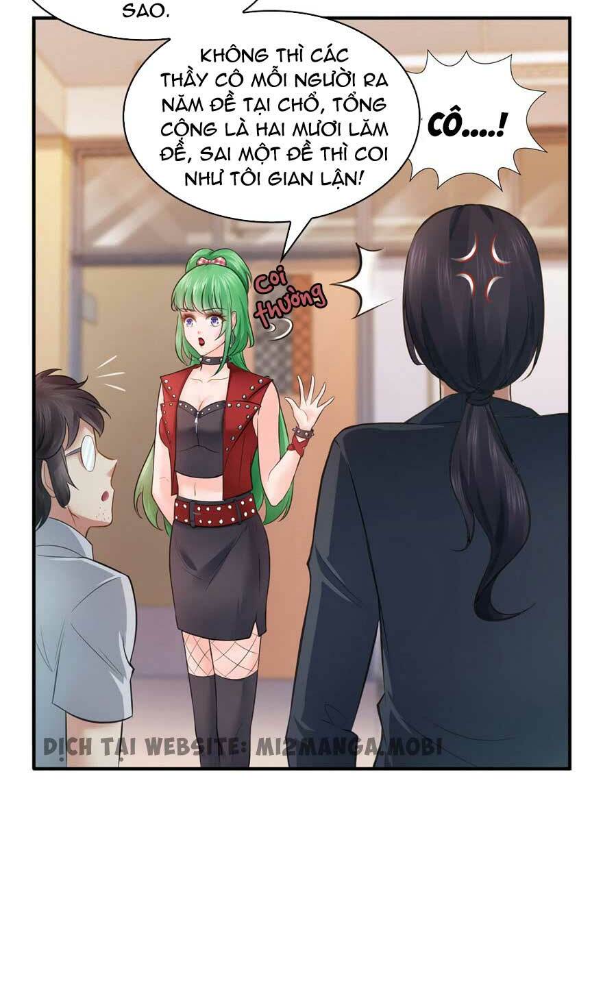 Hệt Như Hàn Quang Gặp Nắng Gắt Chap 14 - Next Chap 15