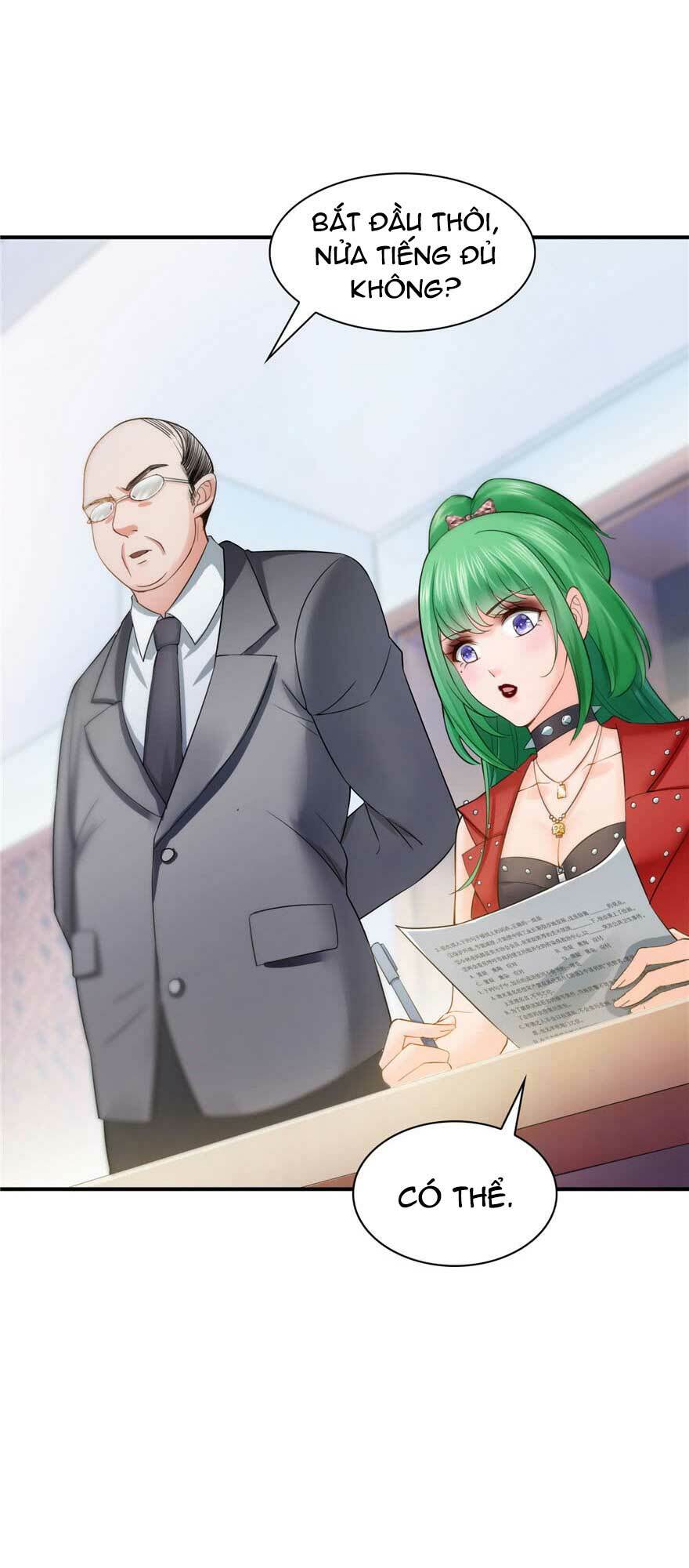 Hệt Như Hàn Quang Gặp Nắng Gắt Chap 14 - Next Chap 15