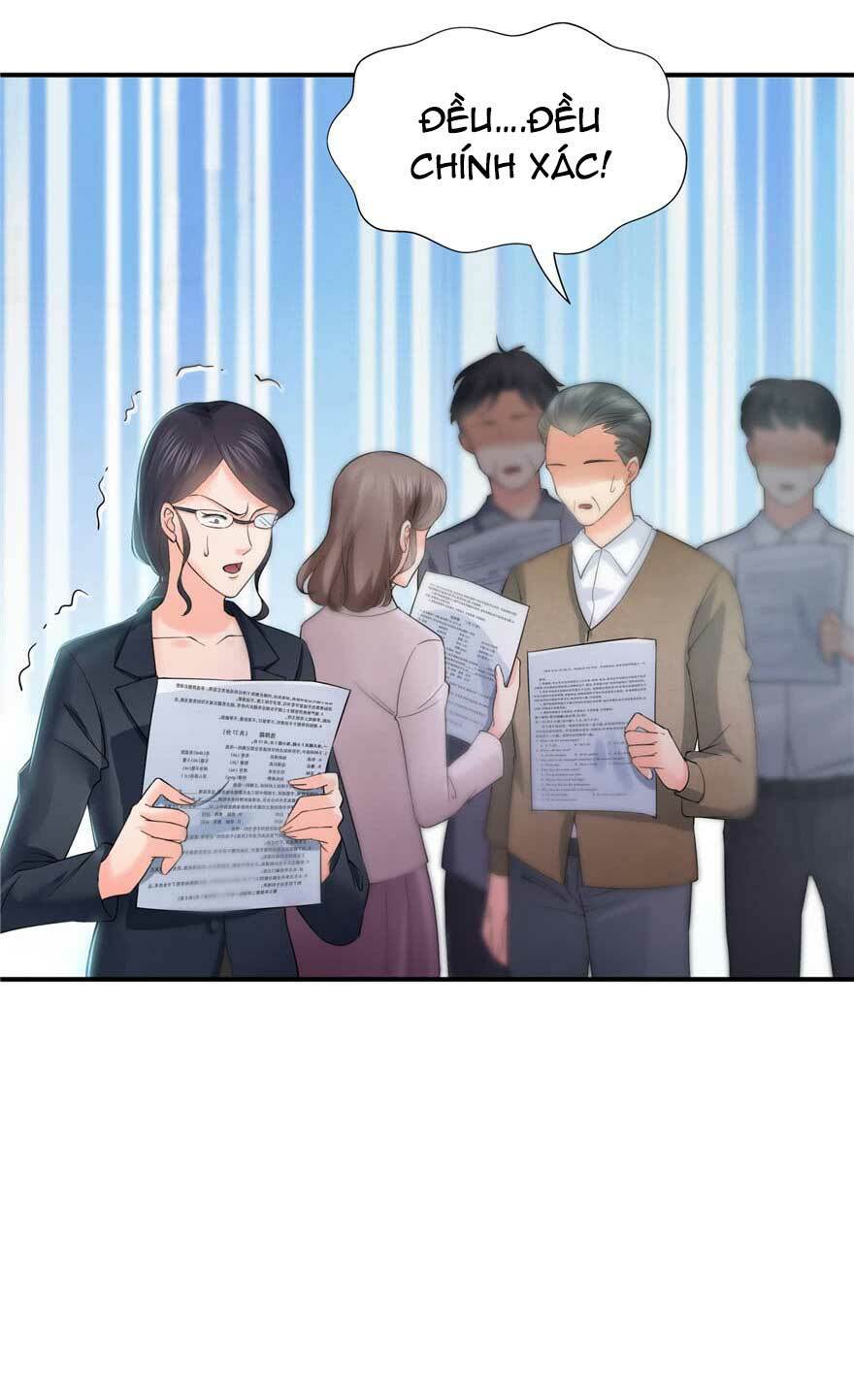 Hệt Như Hàn Quang Gặp Nắng Gắt Chap 14 - Next Chap 15