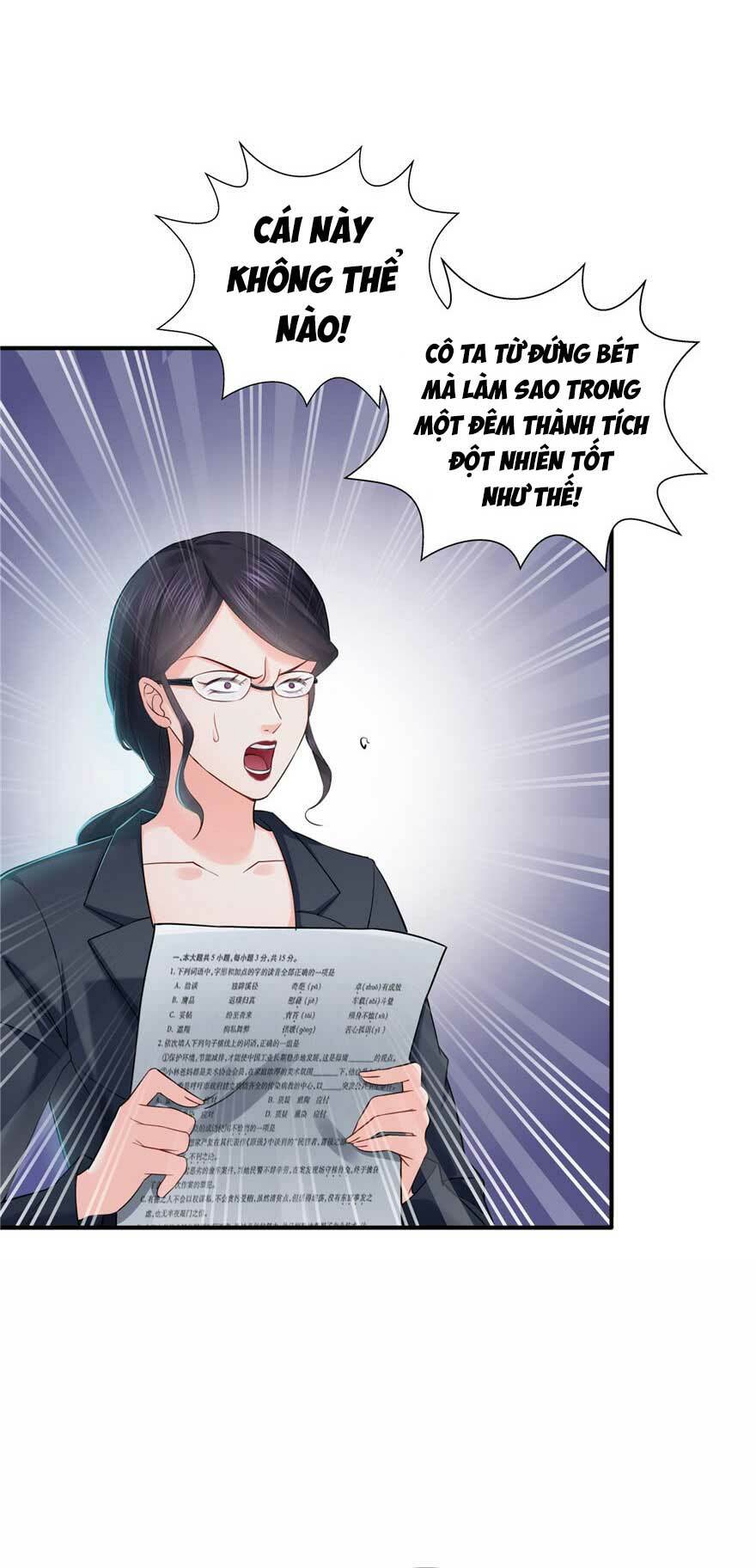 Hệt Như Hàn Quang Gặp Nắng Gắt Chap 14 - Next Chap 15