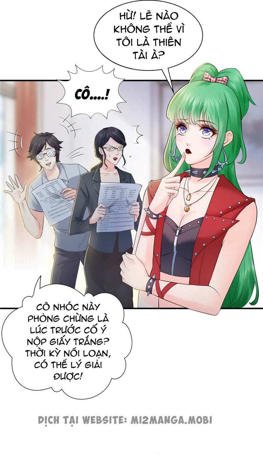 Hệt Như Hàn Quang Gặp Nắng Gắt Chap 14 - Next Chap 15