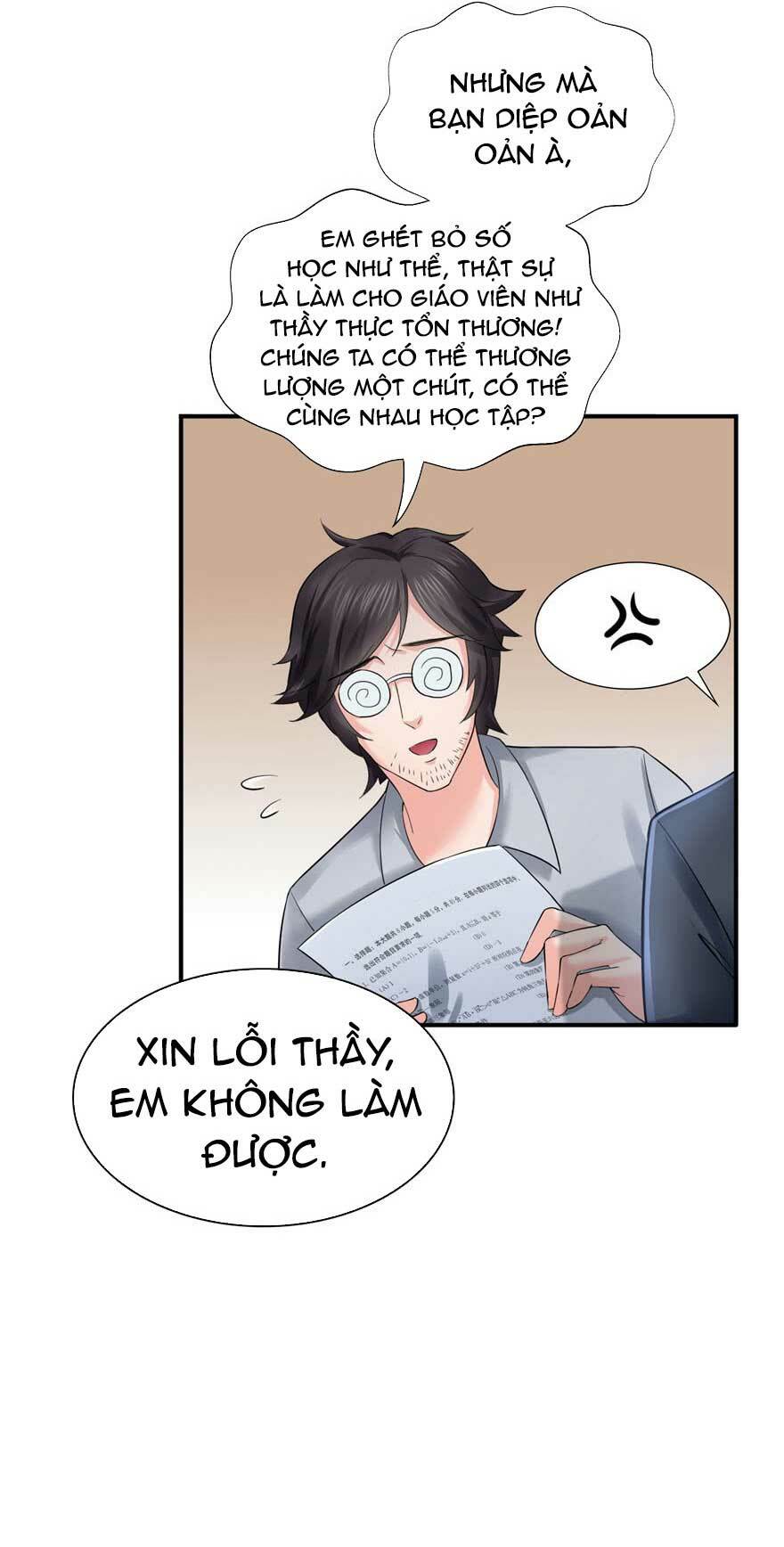 Hệt Như Hàn Quang Gặp Nắng Gắt Chap 14 - Next Chap 15