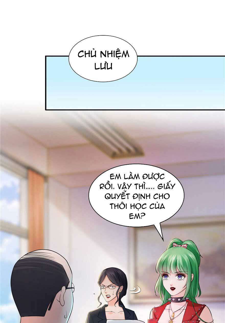 Hệt Như Hàn Quang Gặp Nắng Gắt Chap 14 - Next Chap 15