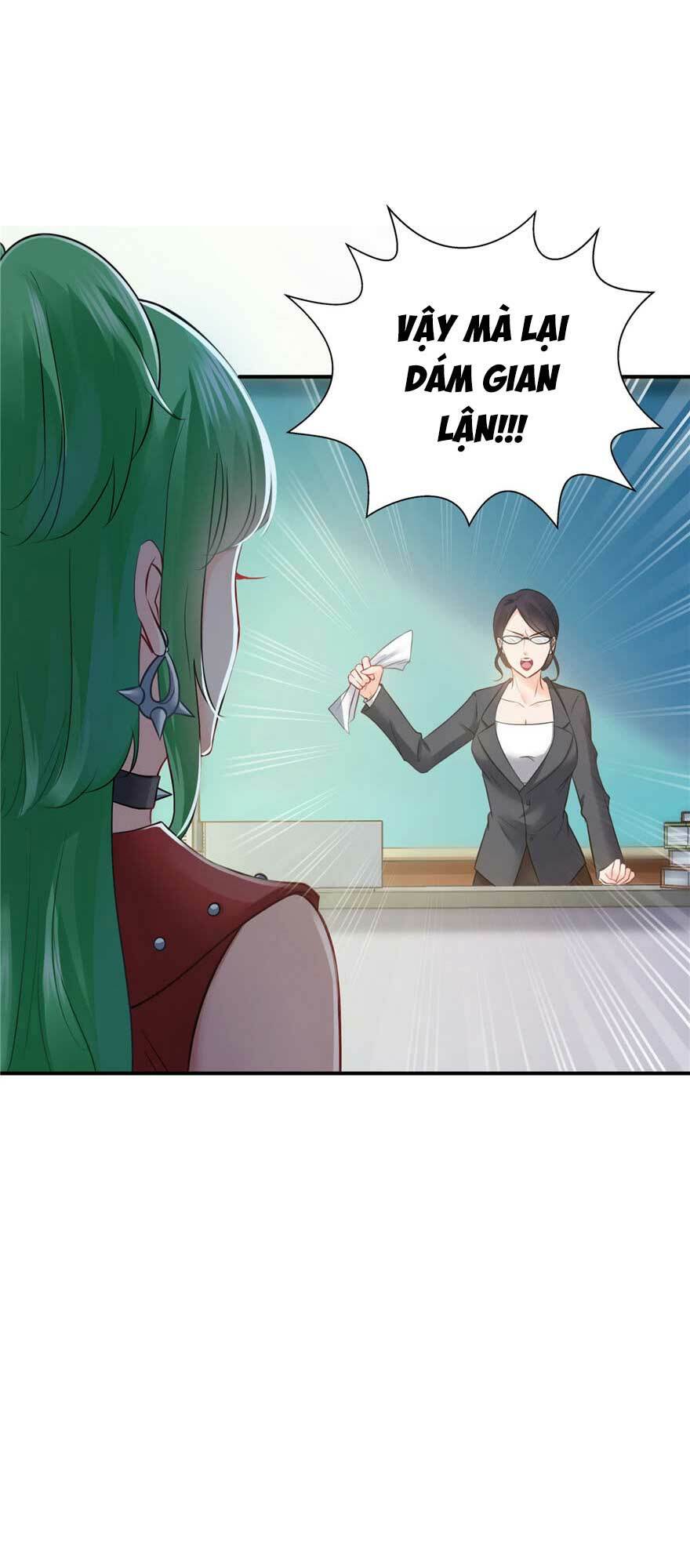 Hệt Như Hàn Quang Gặp Nắng Gắt Chap 14 - Next Chap 15