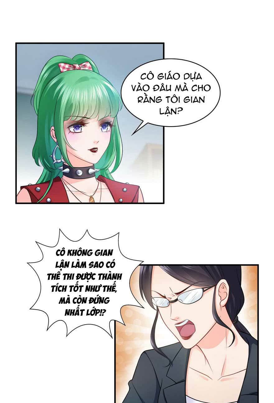 Hệt Như Hàn Quang Gặp Nắng Gắt Chap 14 - Next Chap 15