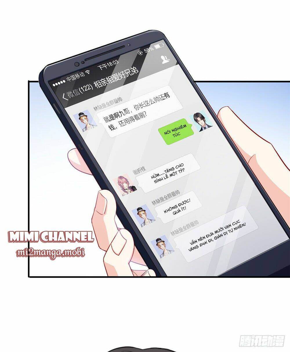 Hệt Như Hàn Quang Gặp Nắng Gắt Chap 141.1 - Next Chap 142.1