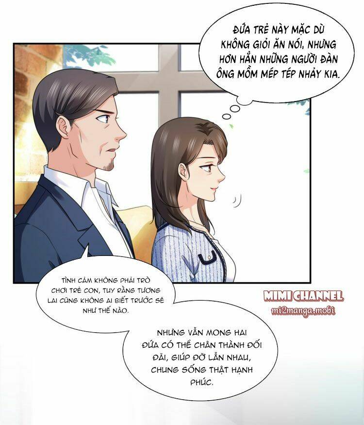 Hệt Như Hàn Quang Gặp Nắng Gắt Chap 142.1 - Next Chap 143.1
