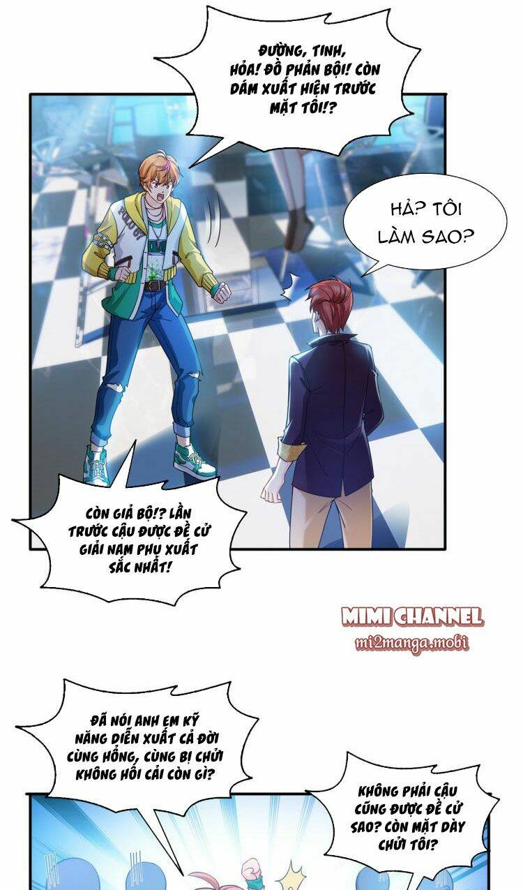 Hệt Như Hàn Quang Gặp Nắng Gắt Chap 143.2 - Next Chap 144.2