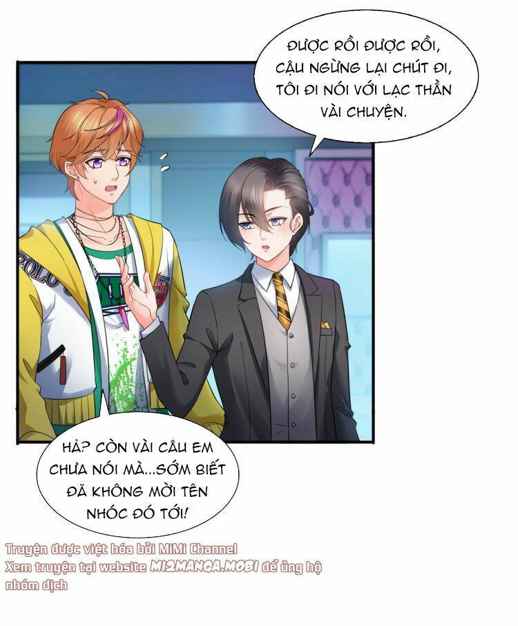 Hệt Như Hàn Quang Gặp Nắng Gắt Chap 144.1 - Next Chap 145.1