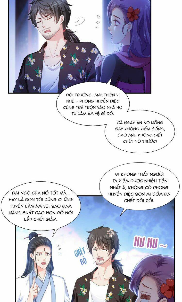 Hệt Như Hàn Quang Gặp Nắng Gắt Chap 144.1 - Next Chap 145.1