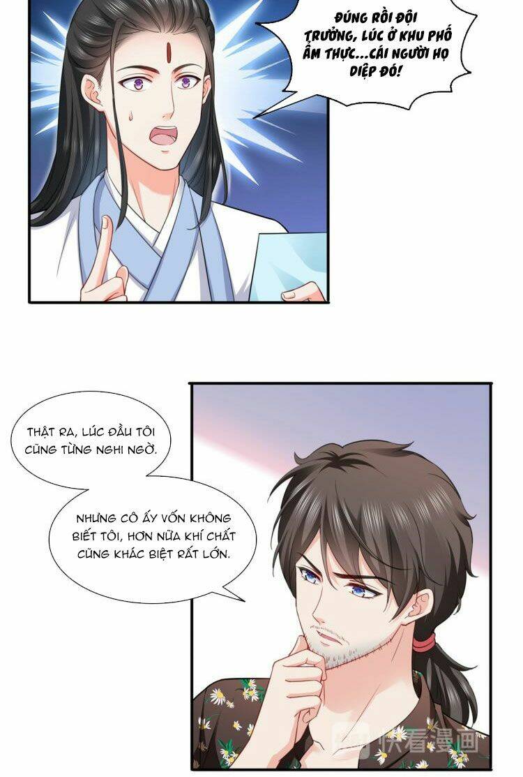 Hệt Như Hàn Quang Gặp Nắng Gắt Chap 144.1 - Next Chap 145.1