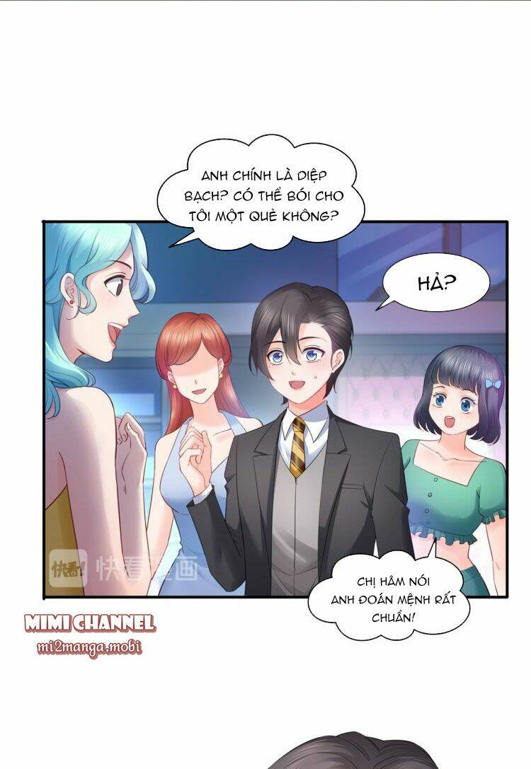 Hệt Như Hàn Quang Gặp Nắng Gắt Chap 144.1 - Next Chap 145.1