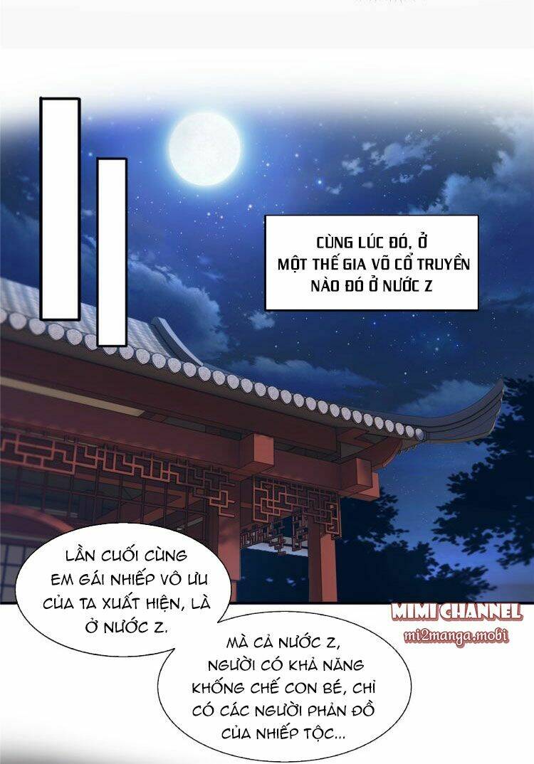 Hệt Như Hàn Quang Gặp Nắng Gắt Chap 144.1 - Next Chap 145.1