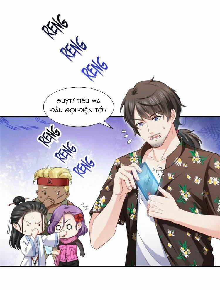 Hệt Như Hàn Quang Gặp Nắng Gắt Chap 144.2 - Next Chap 145.2