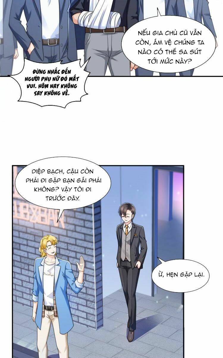 Hệt Như Hàn Quang Gặp Nắng Gắt Chap 145.1 - Next Chap 146.1