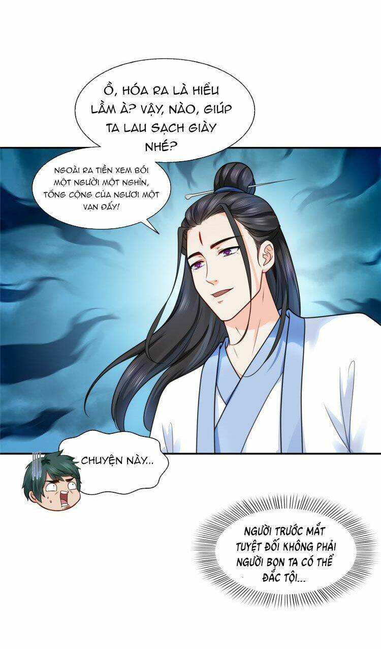 Hệt Như Hàn Quang Gặp Nắng Gắt Chap 145.1 - Next Chap 146.1