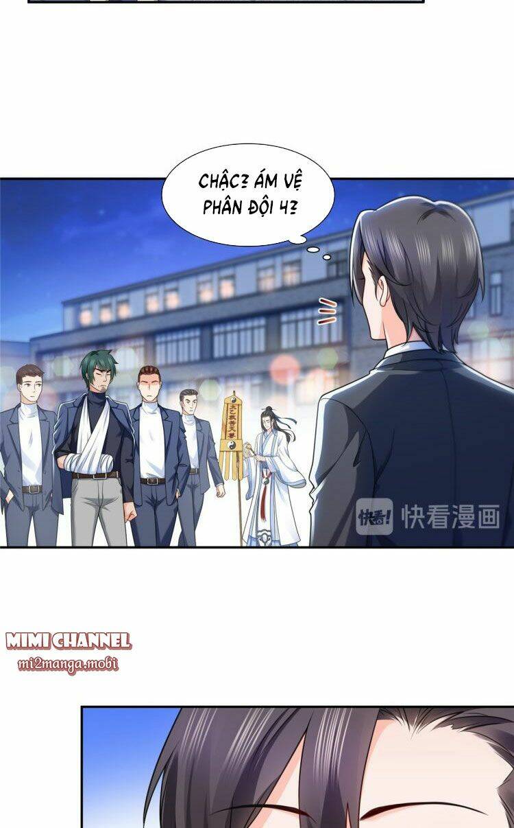 Hệt Như Hàn Quang Gặp Nắng Gắt Chap 145.1 - Next Chap 146.1