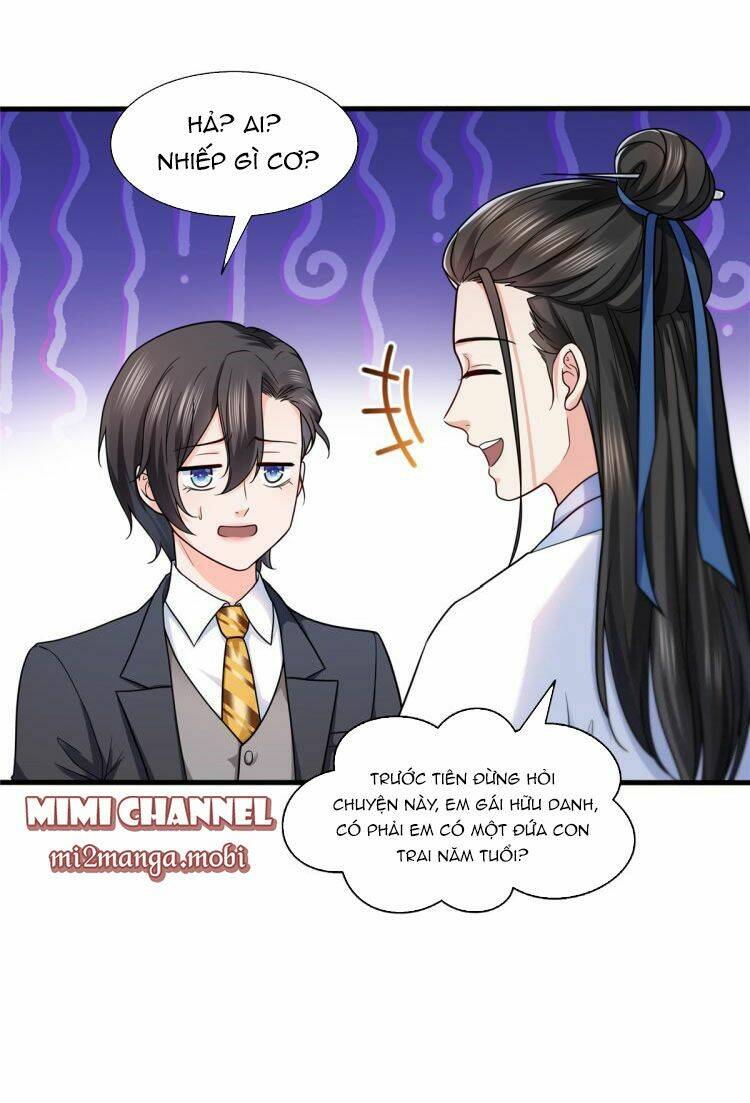 Hệt Như Hàn Quang Gặp Nắng Gắt Chap 145.2 - Next Chap 146.2