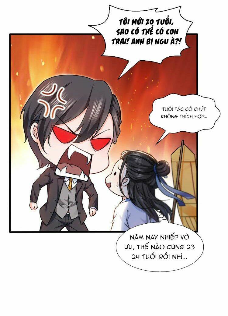 Hệt Như Hàn Quang Gặp Nắng Gắt Chap 145.2 - Next Chap 146.2