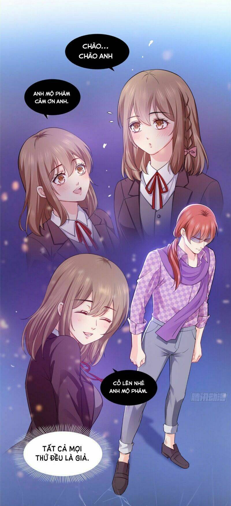 Hệt Như Hàn Quang Gặp Nắng Gắt Chap 148 - Next Chap 149