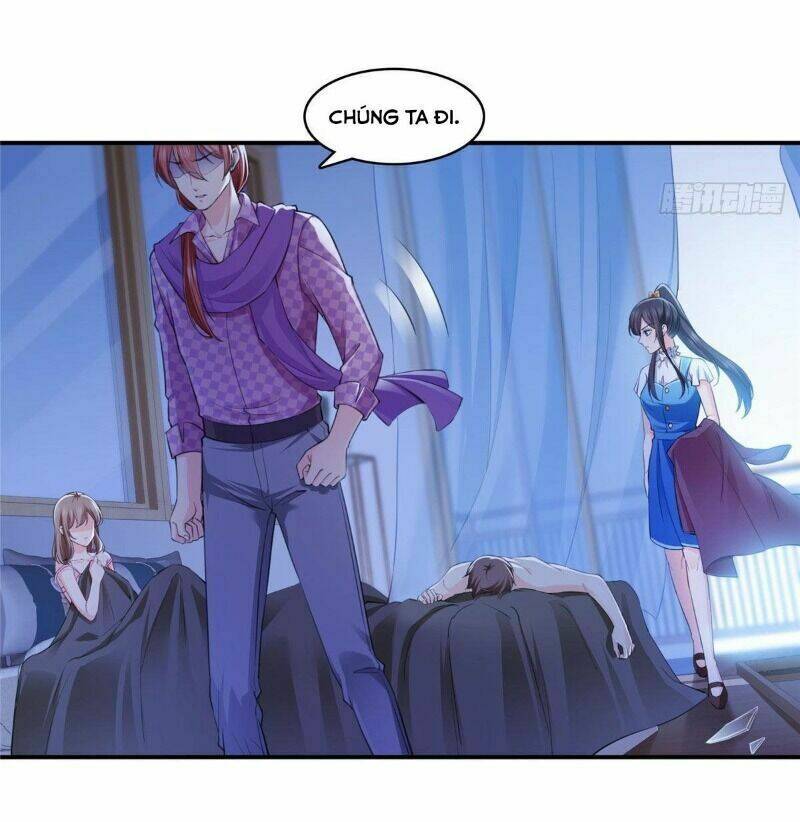 Hệt Như Hàn Quang Gặp Nắng Gắt Chap 148 - Next Chap 149